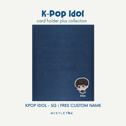 SG - Card Holder Plus