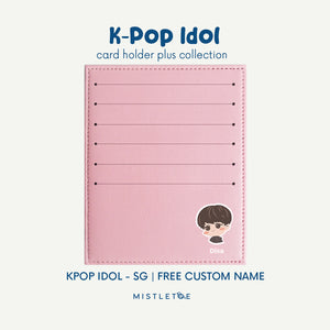 SG - Card Holder Plus