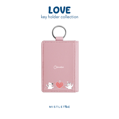 Shy Shy Cat - Key Holder