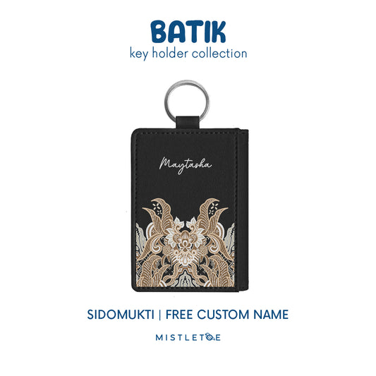 Sidomukti - Key Holder