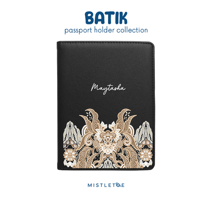 Sidomukti - Passport Holder