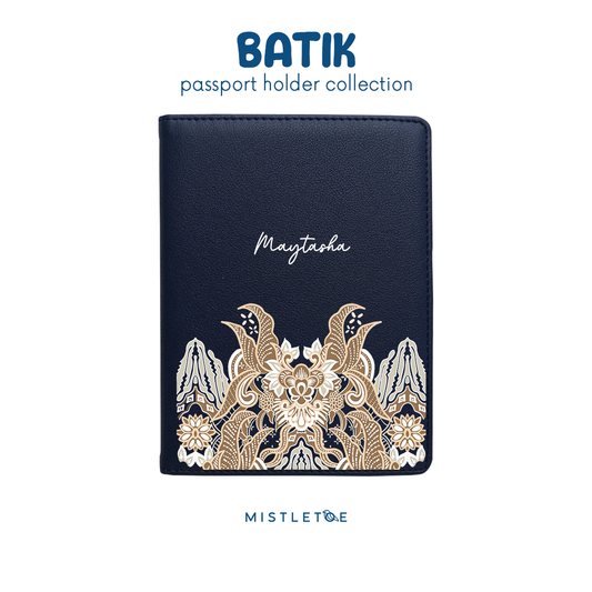 Sidomukti - Passport Holder