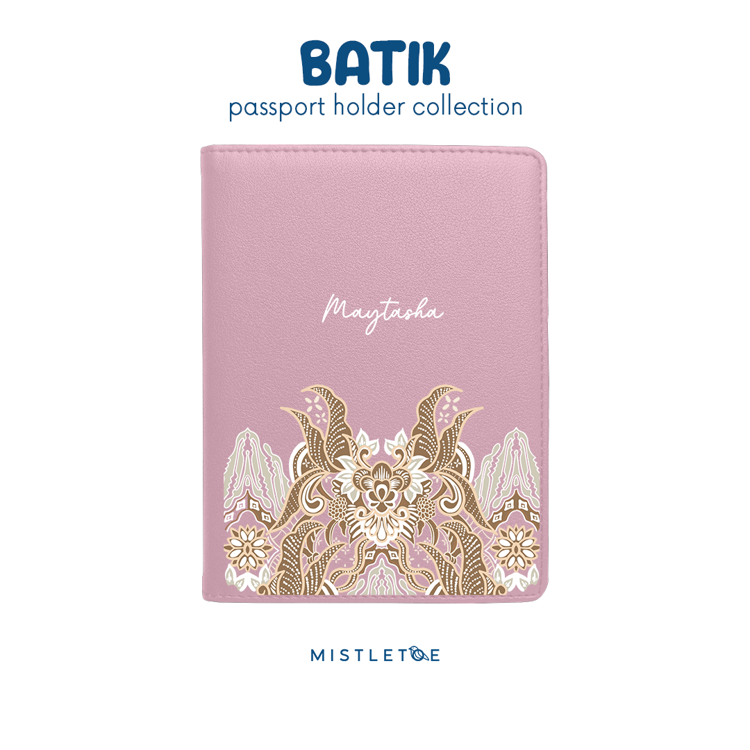 Sidomukti - Passport Holder