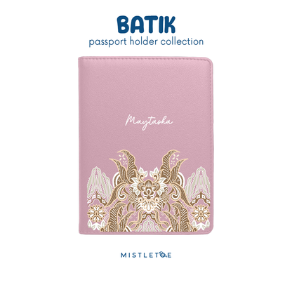 Sidomukti - Passport Holder