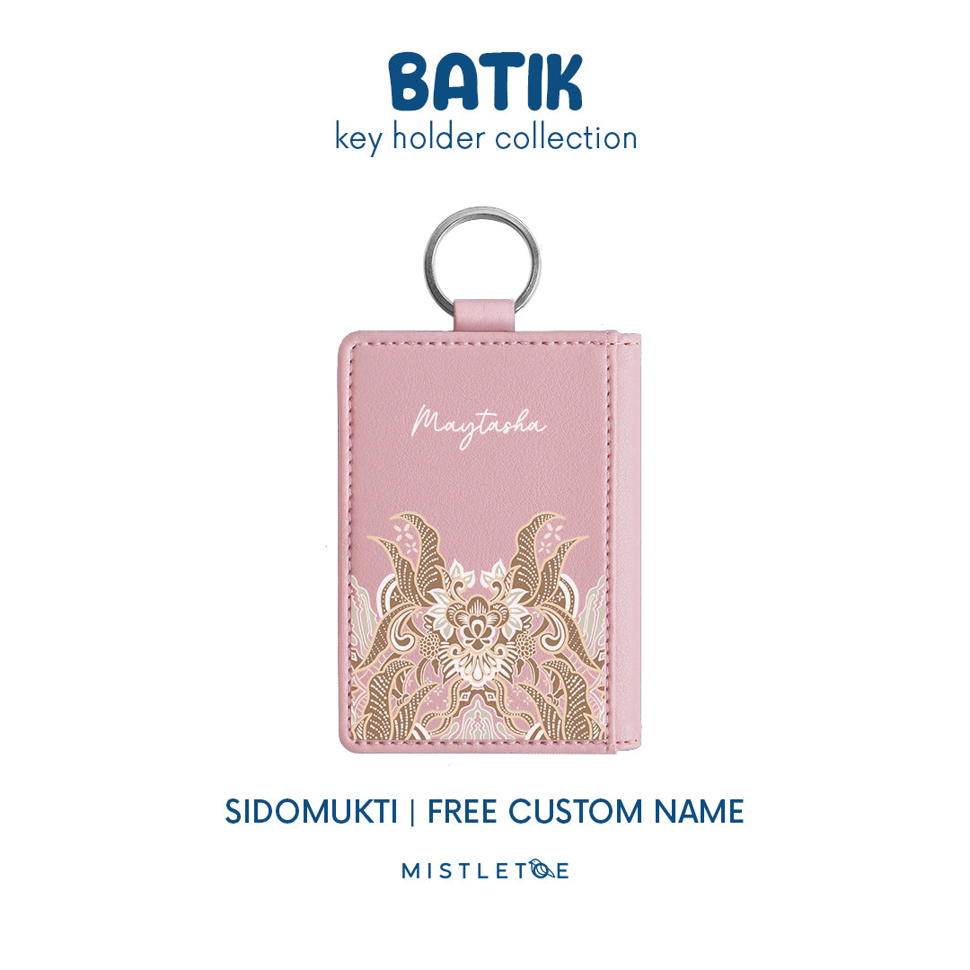 Sidomukti - Key Holder