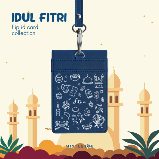 Silaturahmi - Flip ID Card | Lanyard