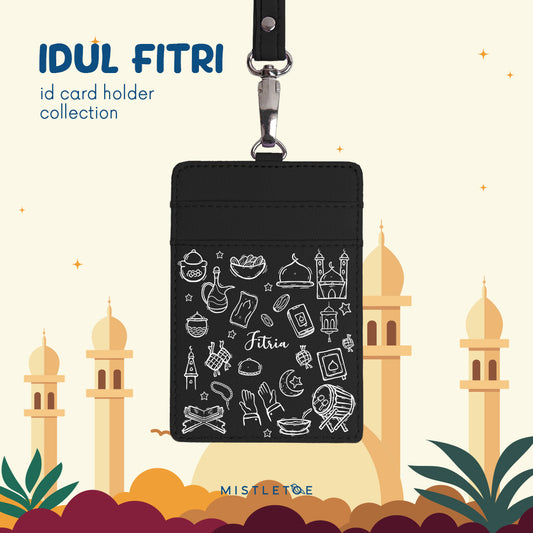 Silahturahmi - ID Card Holder | Lanyard