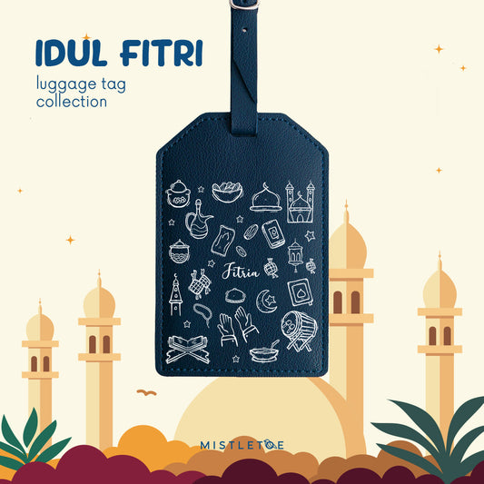 Silaturahmi - Luggage Tag