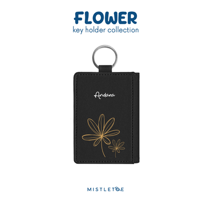 Simple Leaf - Key Holder