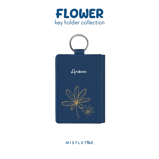 Simple Leaf - Key Holder
