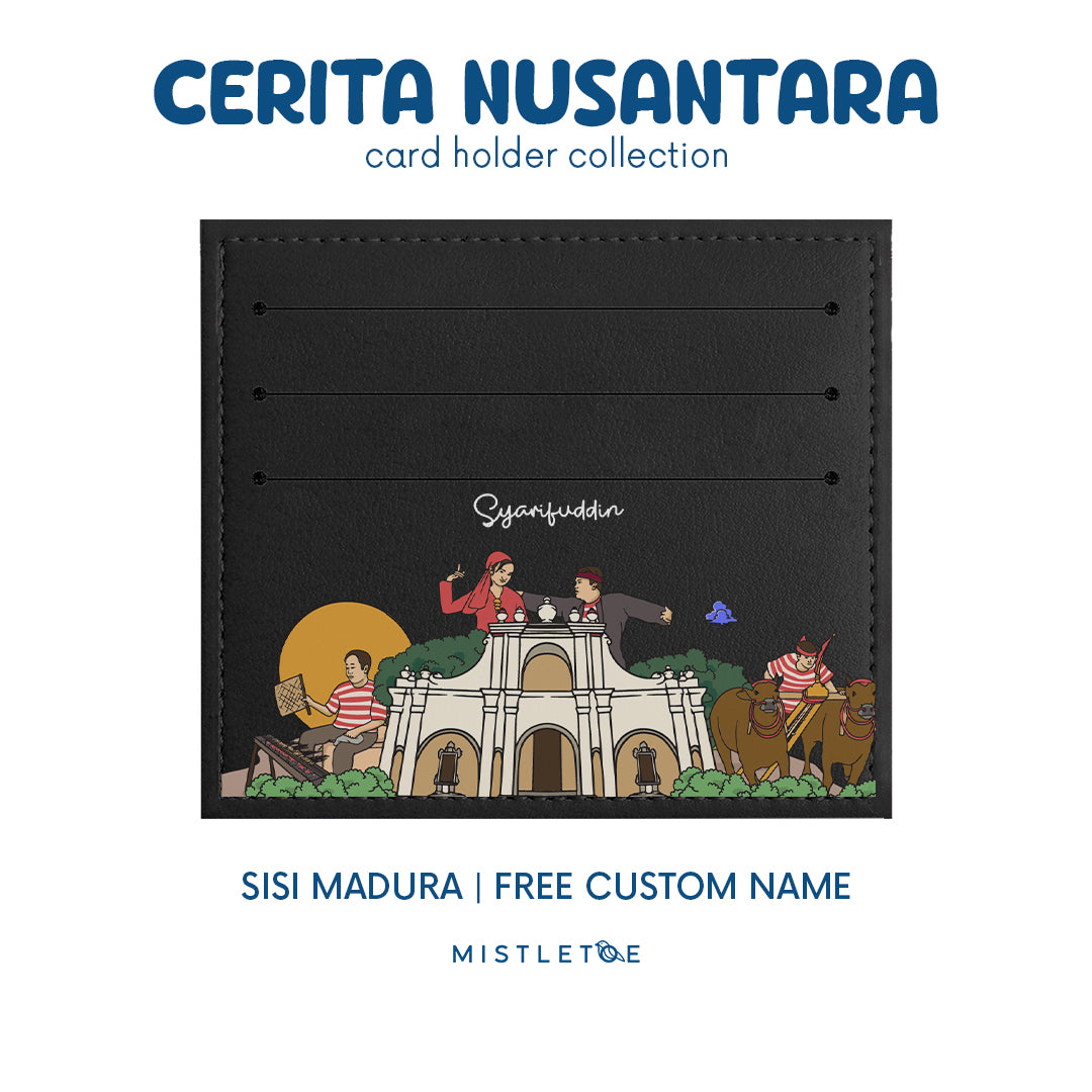Sisi Madura - Card Holder