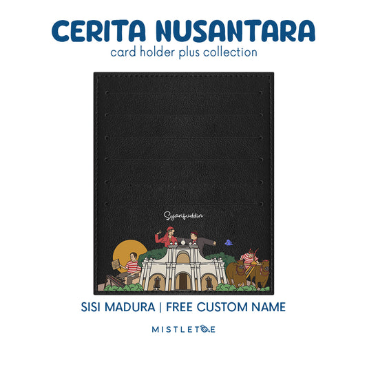 Sisi Madura - Card Holder Plus