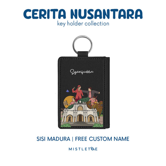 Sisi Madura - Key Holder