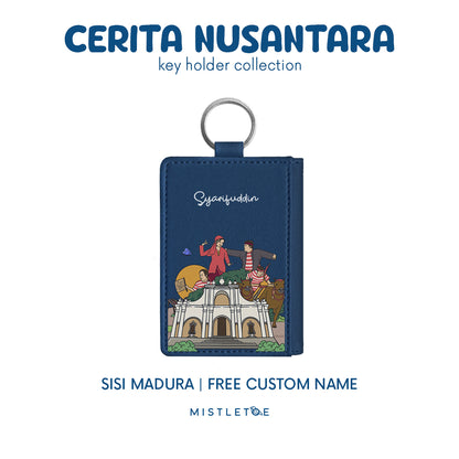 Sisi Madura - Key Holder