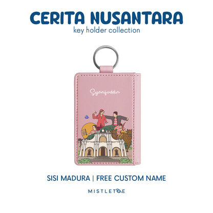 Sisi Madura - Key Holder