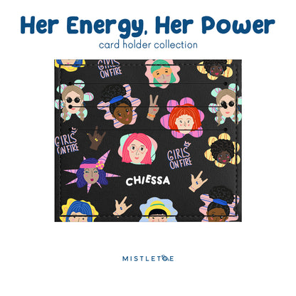 Sisterhood - Card Holder