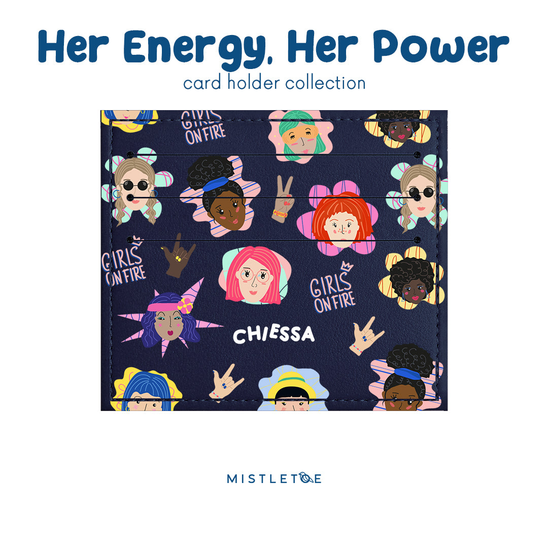 Sisterhood - Card Holder