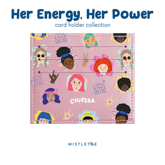 Sisterhood - Card Holder