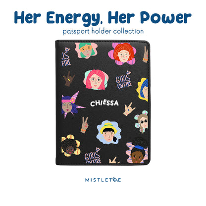 Sisterhood - Passport Holder