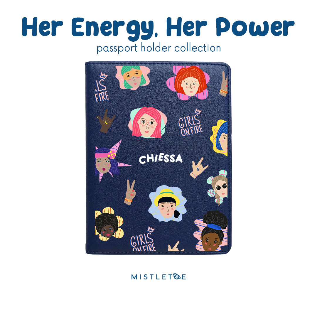 Sisterhood - Passport Holder