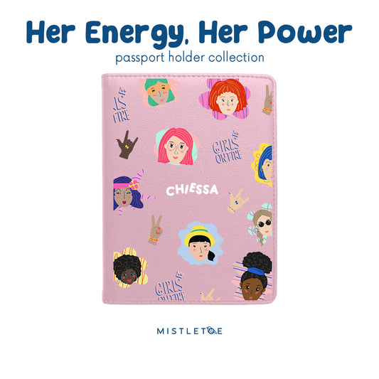Sisterhood - Passport Holder