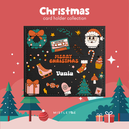 Skate Bright - Card Holder