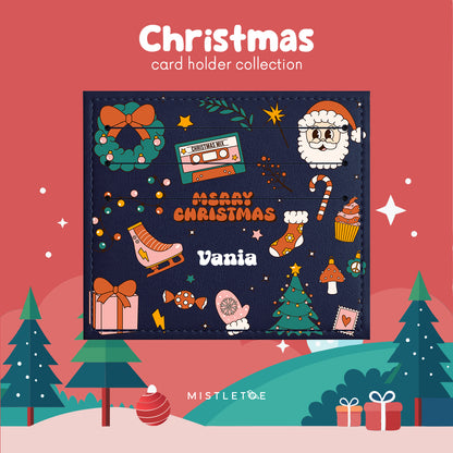 Skate Bright - Card Holder