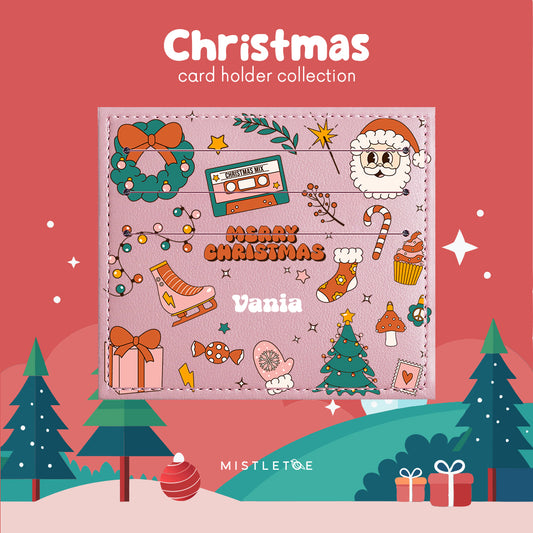 Skate Bright - Card Holder