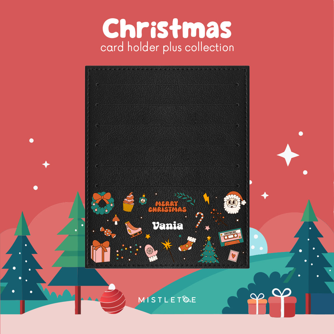 Skate Bright - Card Holder Plus