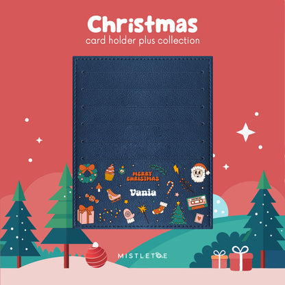 Skate Bright - Card Holder Plus