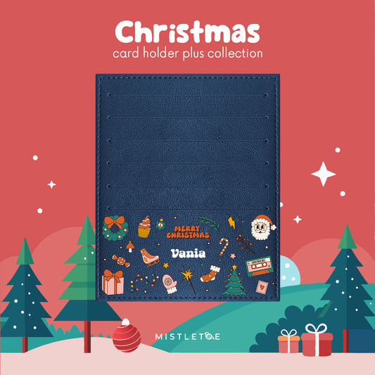 Skate Bright - Card Holder Plus