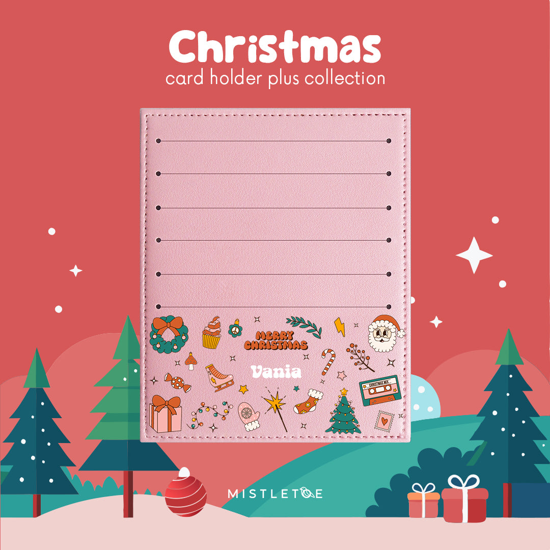 Skate Bright - Card Holder Plus