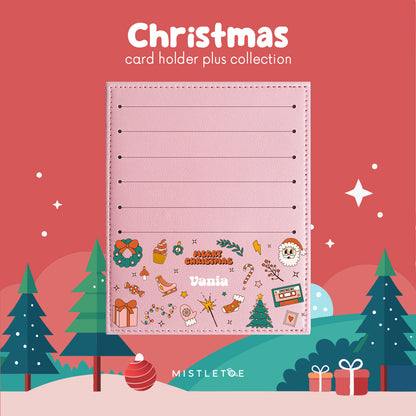 Skate Bright - Card Holder Plus