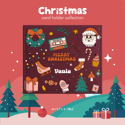 Skate Bright - Card Holder