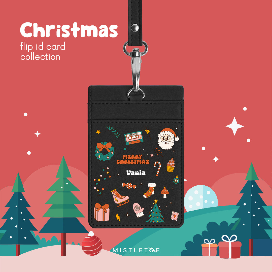 Skate Bright - Flip ID Card | Lanyard