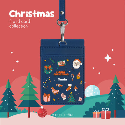 Skate Bright - Flip ID Card | Lanyard