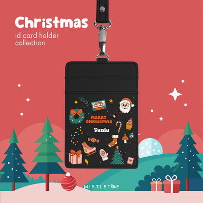 Skate Bright - ID Card Holder | Lanyard