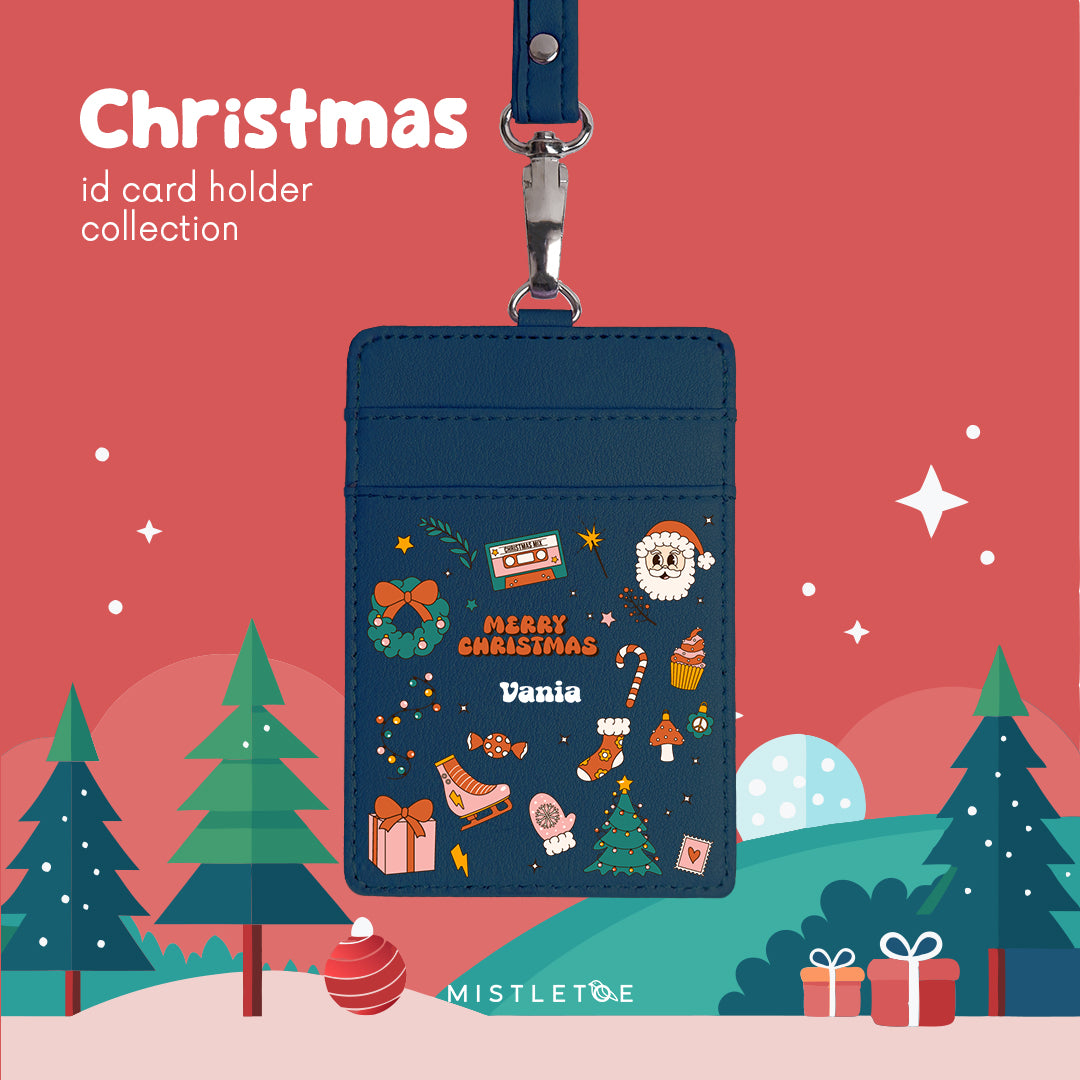 Skate Bright - ID Card Holder | Lanyard