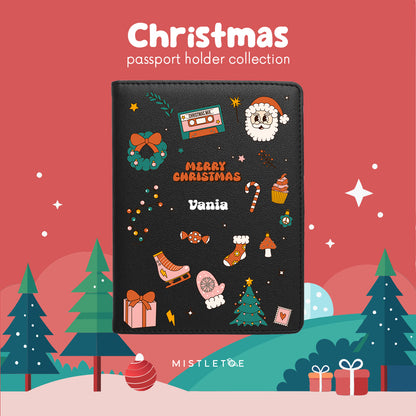 Skate Bright - Passport Holder