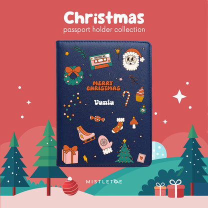 Skate Bright - Passport Holder