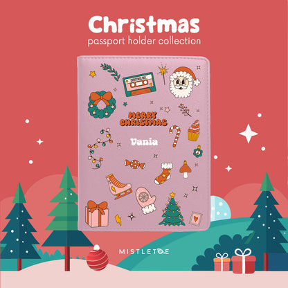 Skate Bright - Passport Holder