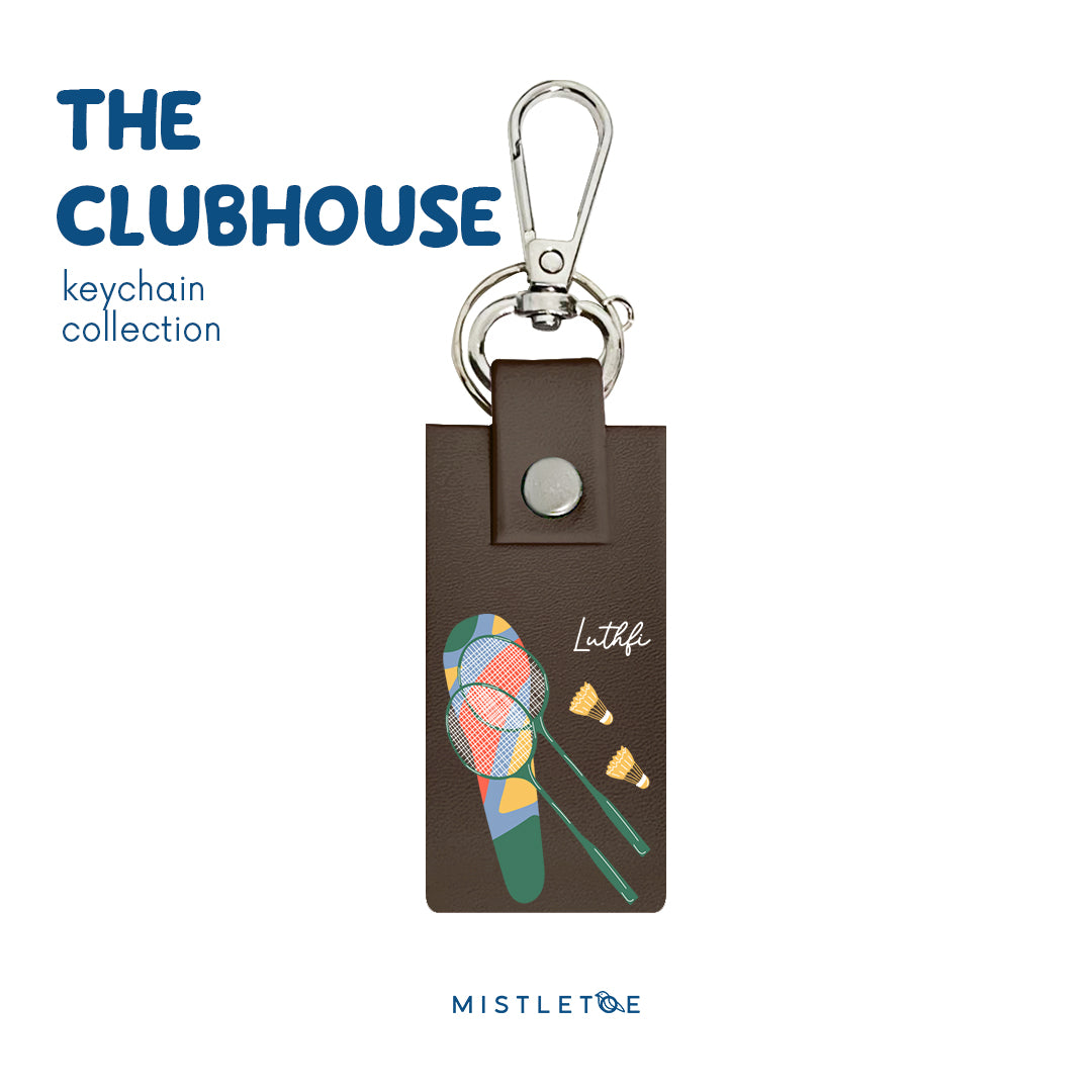 Smash It - Keychain
