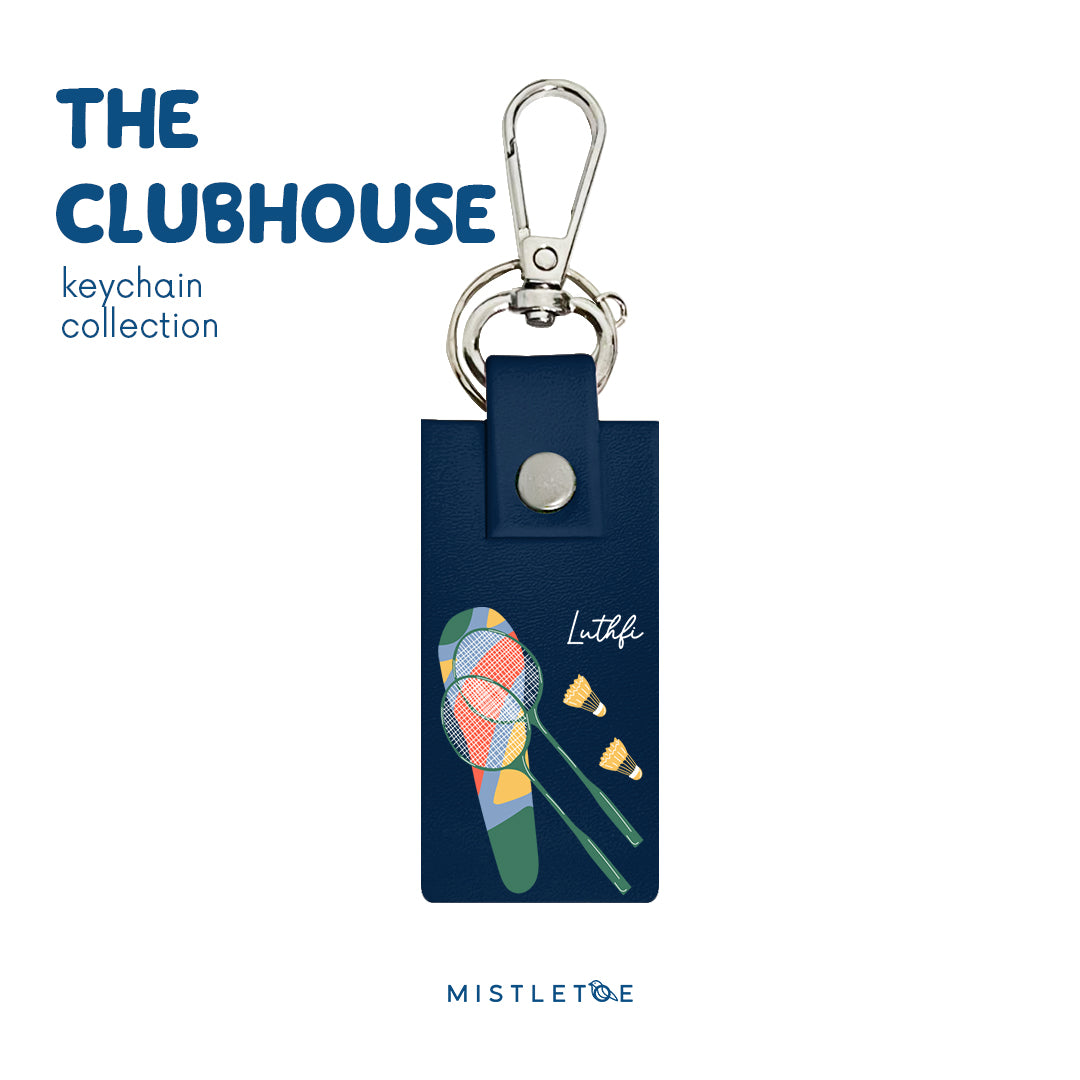 Smash It - Keychain