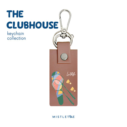 Smash It - Keychain