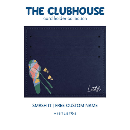 Smash It - Card Holder