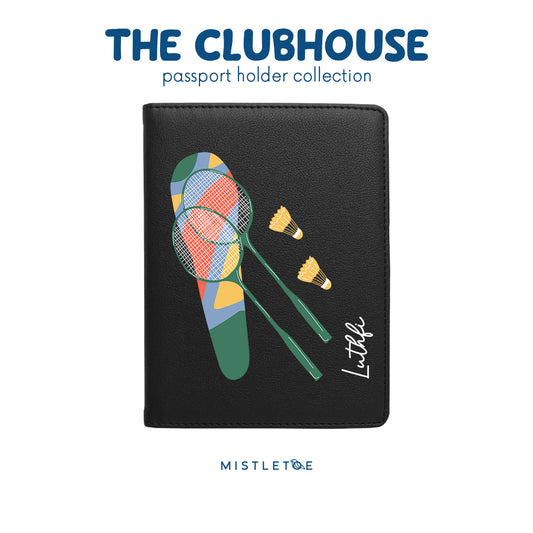 Smash It - Passport Holder