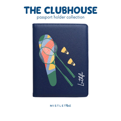 Smash It - Passport Holder