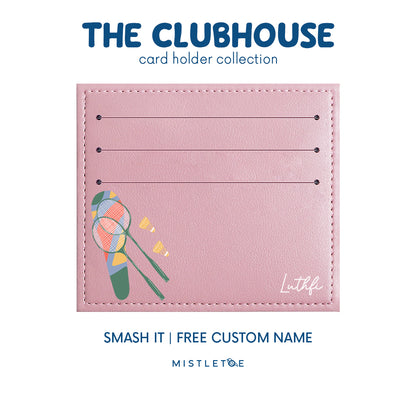 Smash It - Card Holder