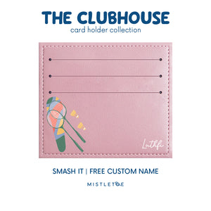 Smash It - Card Holder