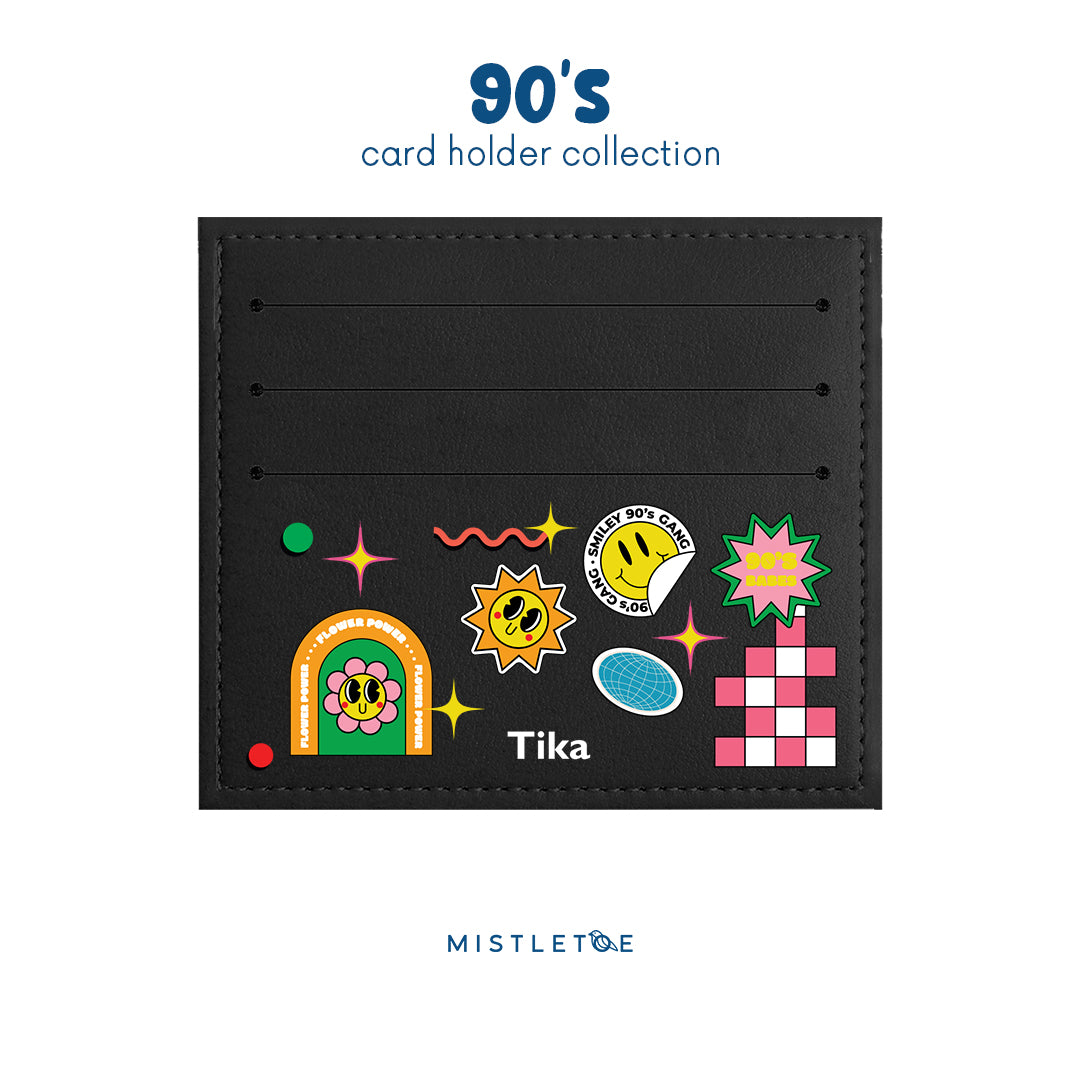 Smiley - Card Holder